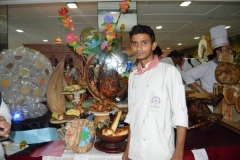 hotel Management Colleges in Hyderabad student show