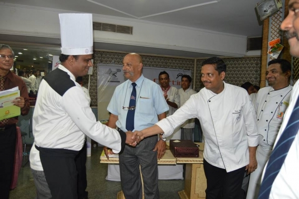 hotel Management Colleges in Hyderabad faculty winning