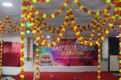 Bathukamma Celebrations at Regency College (9)