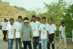 city tour by regency college students (1)