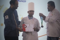 winner of Incredable ches challange at Bengaluru