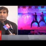 Regency College Of Hotel Management Students Grandly Celebrated Freshers Party | Hyderabad | V6 News