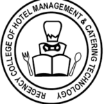 Regency college of hotlel management logo