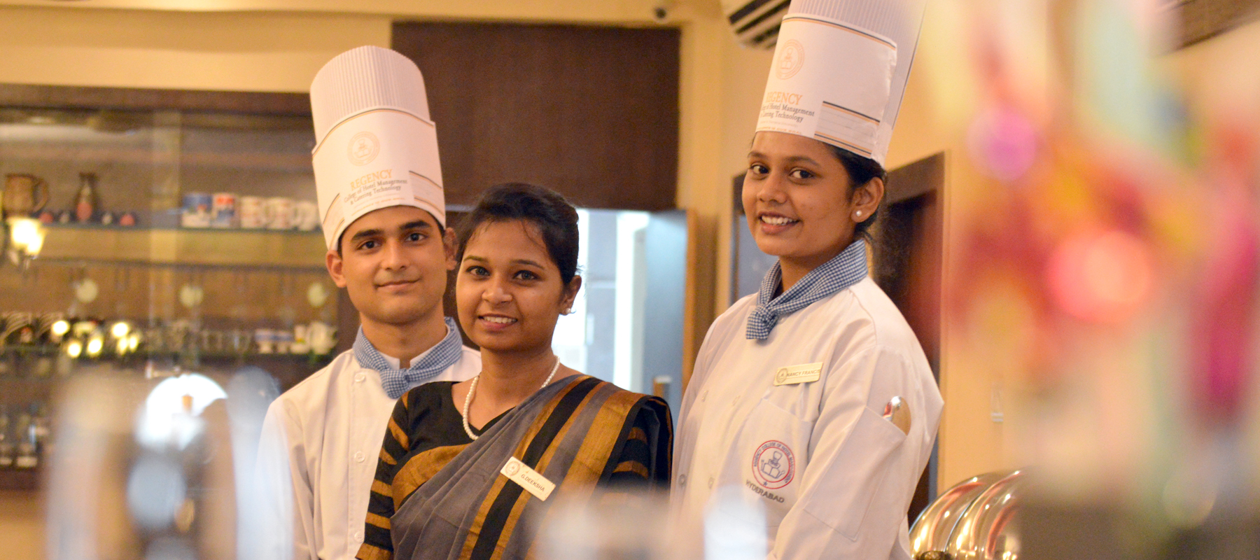 Why should I choose your career in Hotel Management? | Top Hotel Management  College in Hyderabad | Regency College