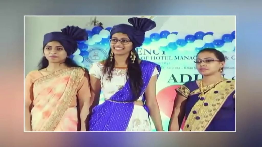 Regency College Of Hotel Management Farewell Day | Celebrations In Hyderabad | ABN Entertainment