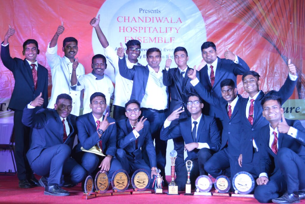 hotel management colleges in india