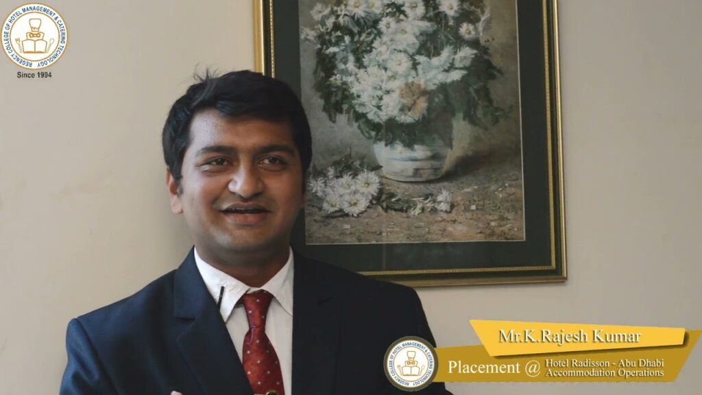 hotel management placements in dubai