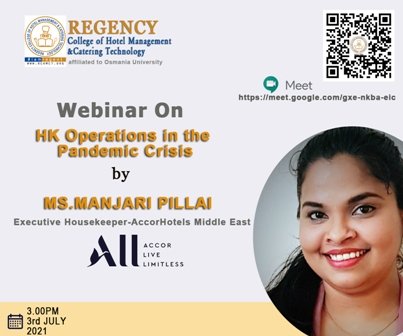 manjari-from-regency-college