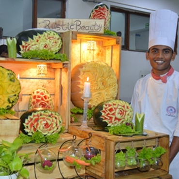 culinary arts and hotel management colleges in india