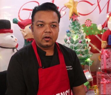 Chef John Biswas-Exe Chef,Radisson Blu Plaza Hotel-Banjarahills @Regency