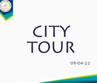 CITY TOUR