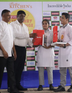 EVEREST CULINARY CHALLENGE AT IHM BY REGENCY COLLEGE