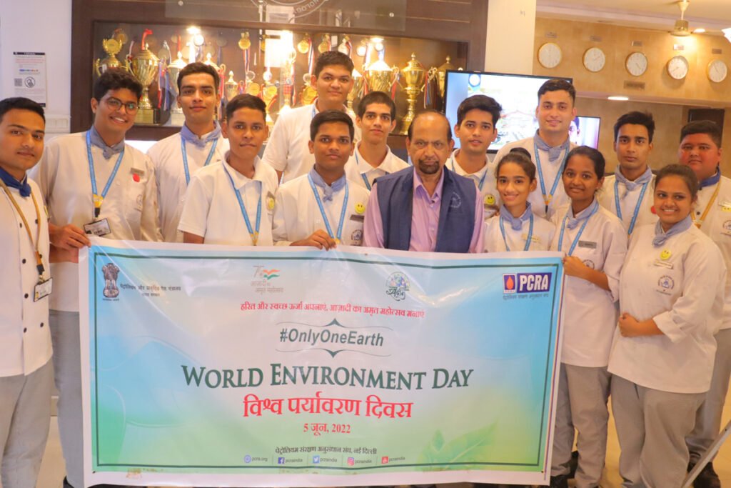 seminar on energy conservation at regency