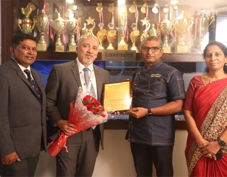 CRUISE CAMPUS AT REGENCY COLLEGE