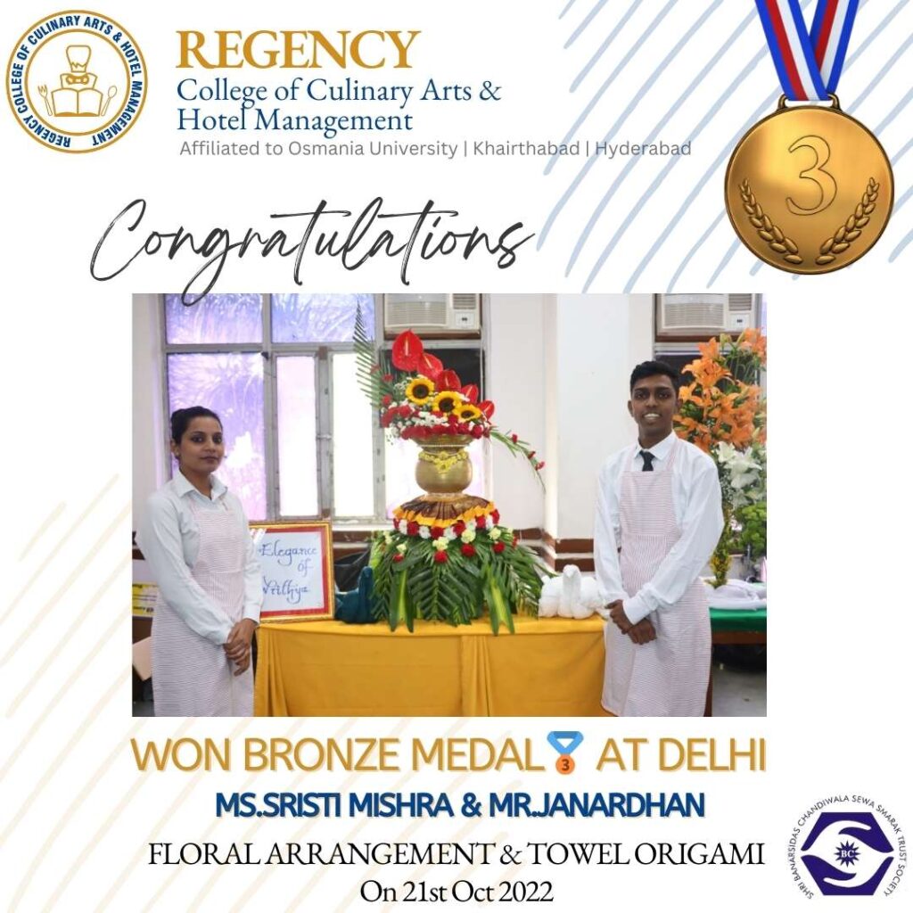 risti-and-janardhan-won-bronze-medal-in-national-level-competition-from-regency-college