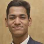 Arunabh Ray from regency college got placement