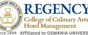 regency college of hotel management college logo hyderabad