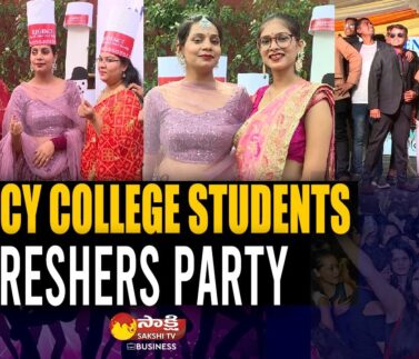 Regency College Of Hotel Management Students Celebrated Freshers Party