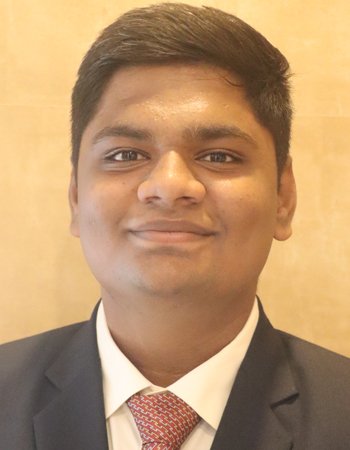 pratham from regency college of culinary arts hyderabad