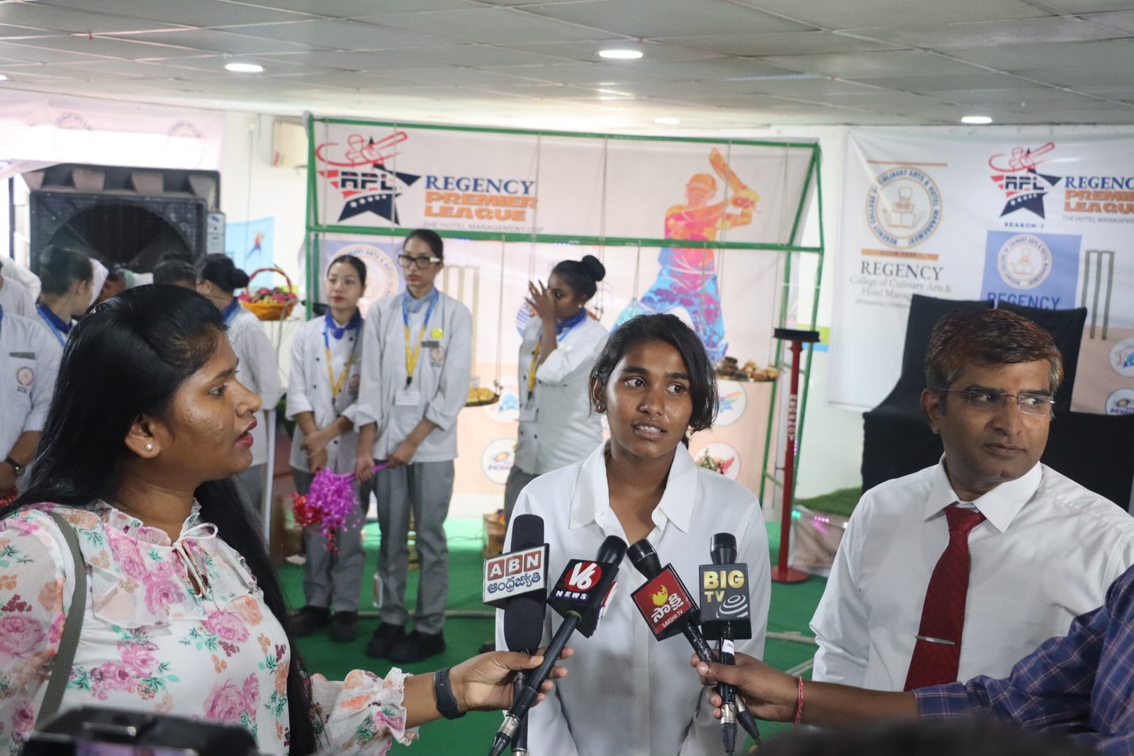 breakfast league at regency