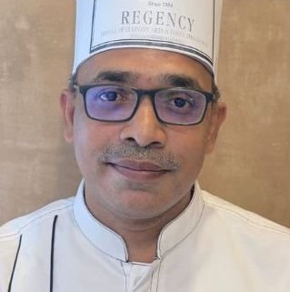 VINAY CHEF FROM REGENCY COLLEGE