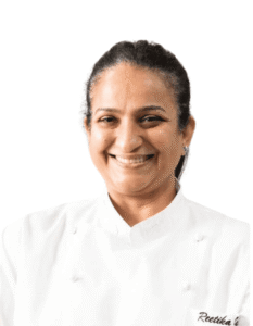 Chef Rithika Gill