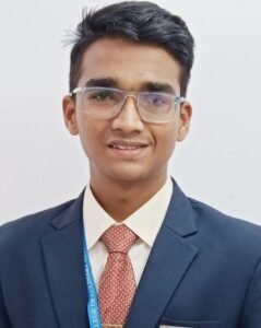 HARSHA VARDHAN FROM REGENCY GOT INTERNATIONAL PLACEMENT IN YASH PLAZA HOTELS DUBAI