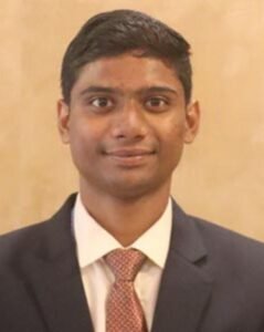 MAMIDALA SAI TEJA STUDIED FORM ONE OF THE BEST AND TOP HOTEL MANAGEMENT COLLEGE IN INDIA