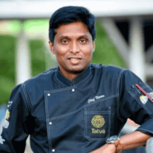 chef naveen nagaraj at regency college of culinary arts and hotel management