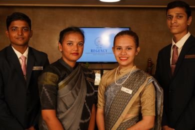 best hotel management students