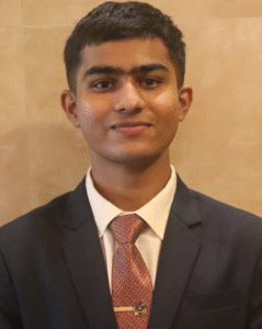 IMTIYAZ STUDIED FROM REGENCY HOTEL MANAGEMENT COLLEGE