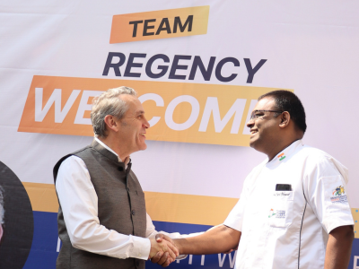 regency college one of the top hotel management college in india