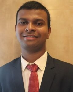 KOUSHIK FROM REGENCY GOT PLACED SUCESSFULLY