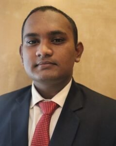 VIGNESH FROM REGENCY COLLEGE