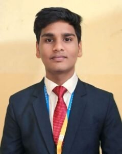 ANVESH STUDIED AT REGENCY COLLEGE GOT INTERNATIONAL PLACEMENT