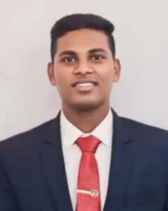 VINAY FROM REGENCY COLLEGE