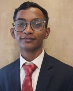 ABDUL STUDIED AT REGENCY COLLEGE