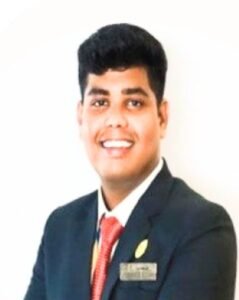 LAXMAN FROM REGENCY COLLEGE