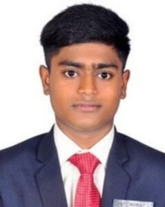 AVINAY STUDIED AT ONE OF THE BEST HOTEL MANAGEMENT COLLEGE IN INDIA