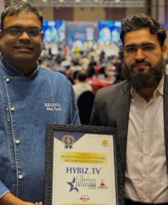 REGENCY COLLEGE RECEIVED BUSINESS EXCELLENCE AWARD