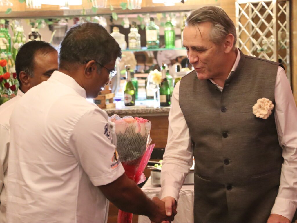 Beyond Basics: Gourmet Gala | Regency College Hyderabad