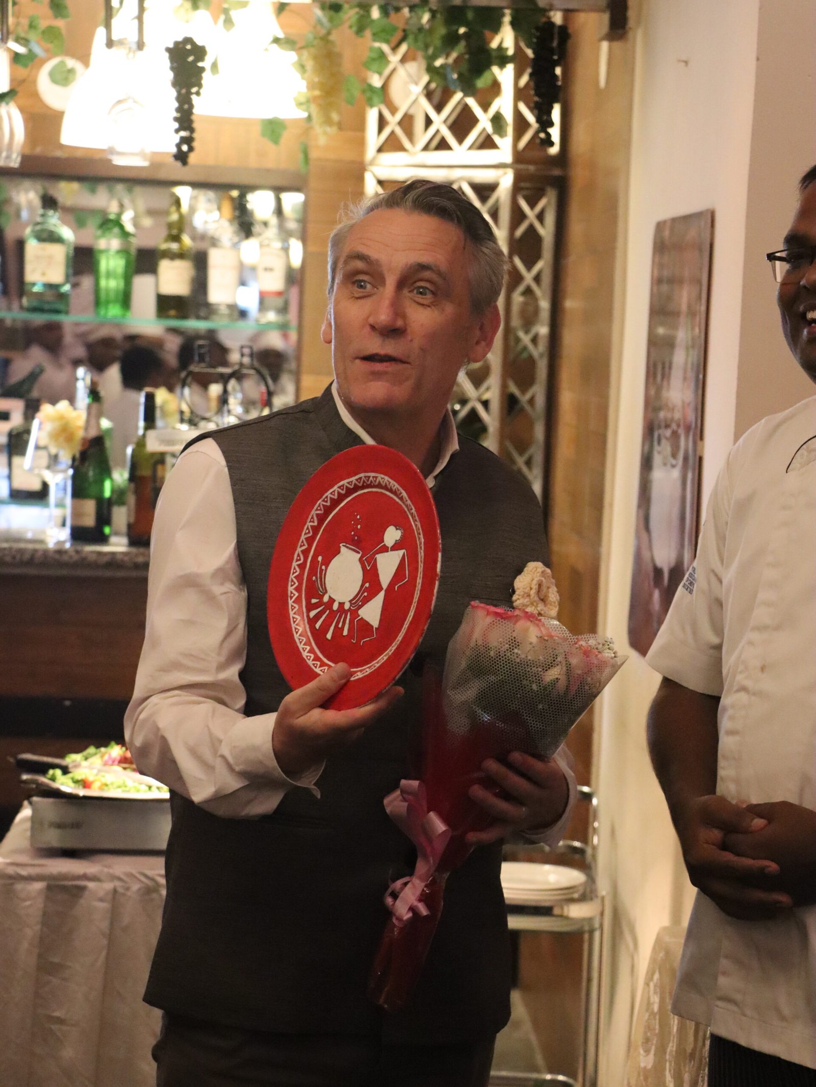 European Gourmet Gala 2025 | Regency College Hyderabad