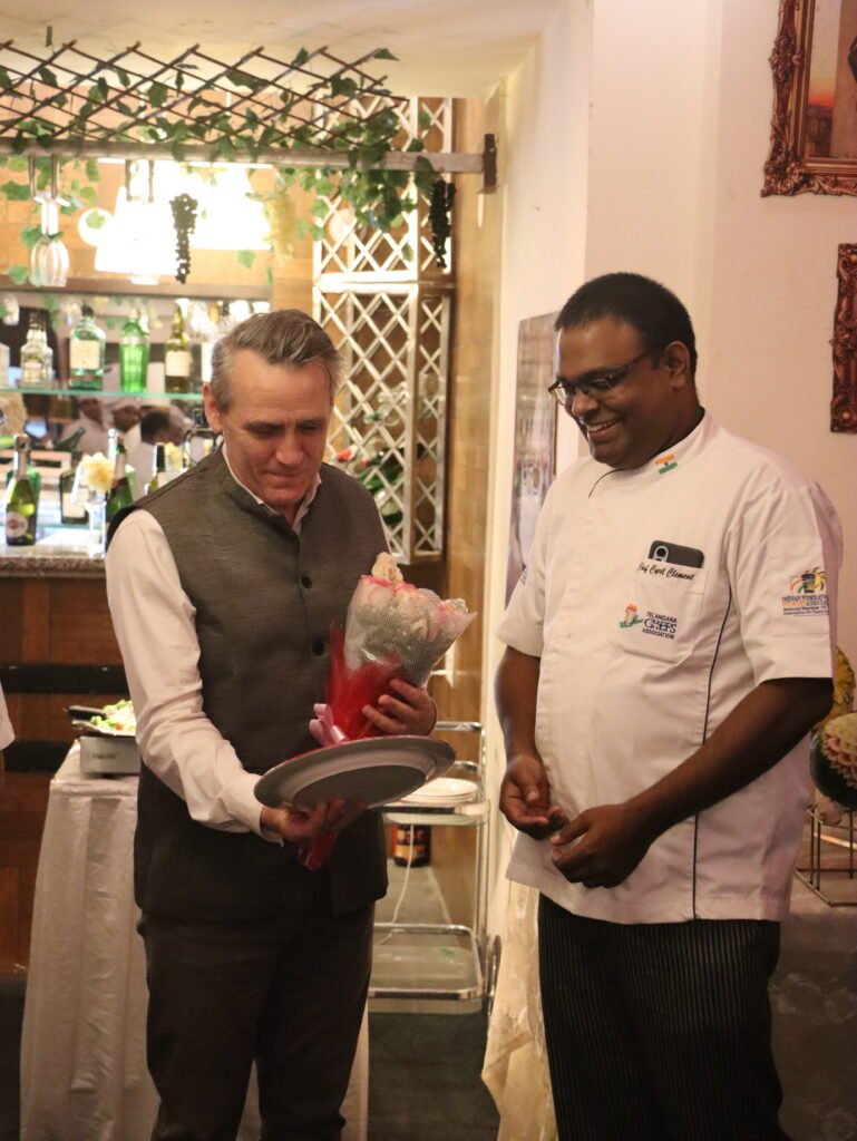 Regency college Hospitality Education Hyderabad
