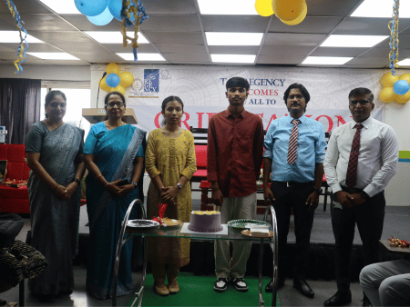 Top College in Hyderabad for Hotel Management