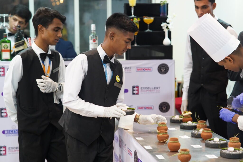 Apply for Hotel Management Course