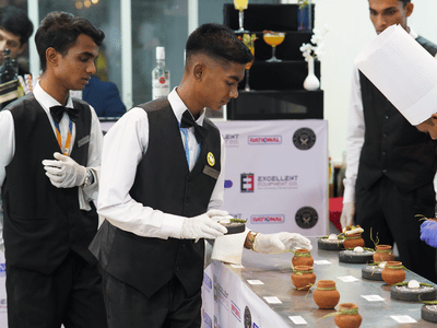 Apply for Hotel Management Course