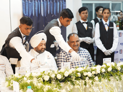 Start Your Hospitality Career
