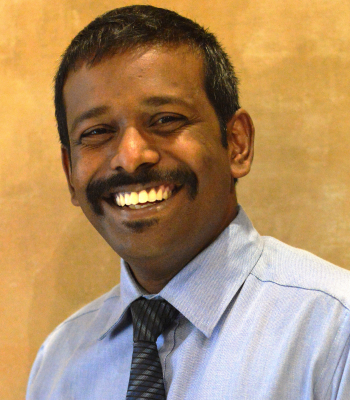 saka sudheer from regency college one of the top hotel management college in india