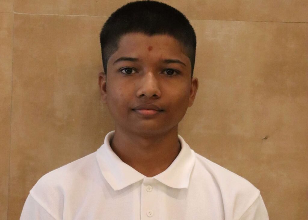 mahesh satish