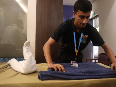 Team Regency – International Housekeeping Week